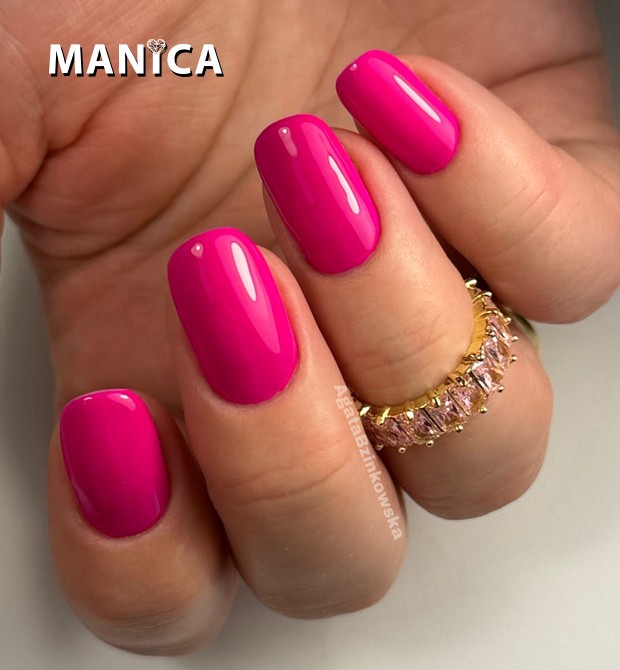 063 Intensive Pink